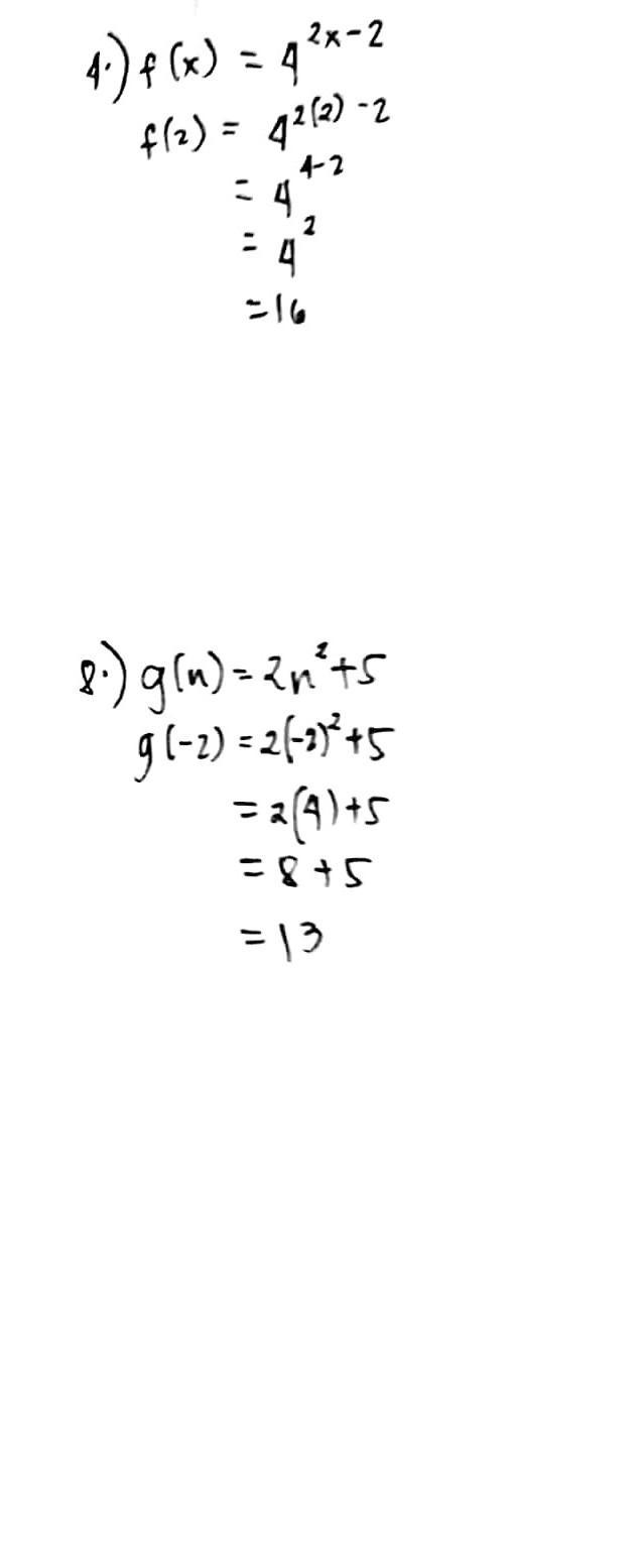 I need the answers for finding functions worksheet!-example-3