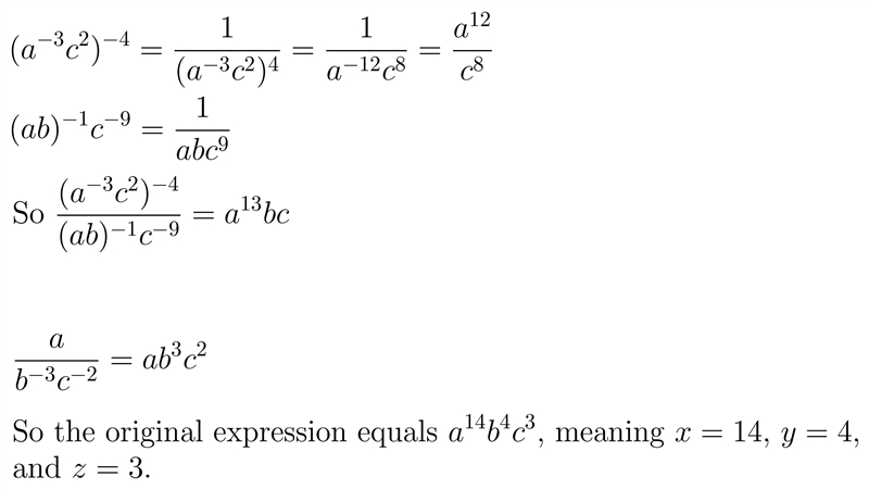 Simplify the expression-example-1