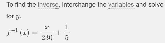 What is the inverse of( 10x-2)23-example-1