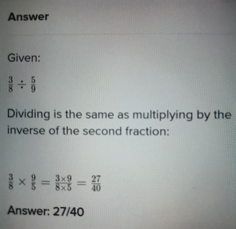 Find the quotient. Enter your answer in lowest terms in the box below as a fraction-example-1