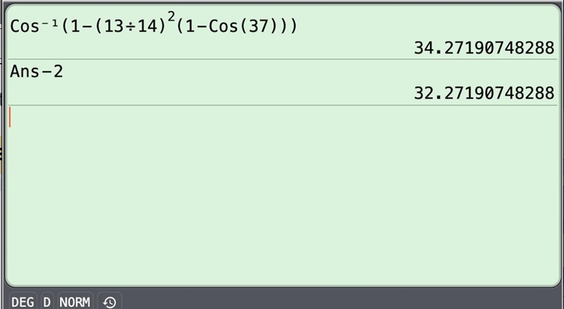 BA= BD AC=13 CD=14 ABC=(x+2)° CBD=37° [?]-example-2