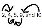 Each day last week you sold 32, 45, 47, 63, and 72 product accessories. What was the-example-1