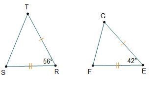 F Line segment G F = 3.2 ft, which is a possible measure of Line segment T S?-example-1