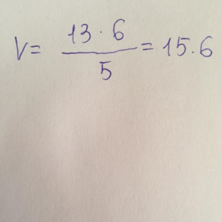 Solve the following proportion for v. y-example-1