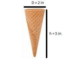 Examples of Volume• Draw & label the radii and heights of three real world objects-example-1