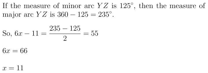 Find the value of x-example-1