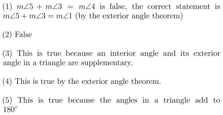 A triangle is shown with its exterior angles. The interior angles of the triangle-example-1