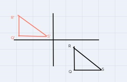 I just need one answer.Is it a rotation, reflection, or translation-example-2