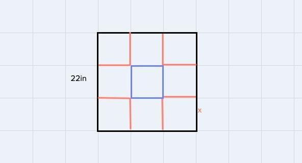 PLEASE HELP!PLEASE HELP!d) Use the equation of the volume of the box to find the values-example-1