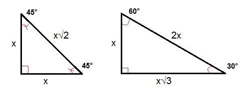 Determine the exact value of (sin 45 °) (cos 45 ) + (sin 30°) (sin 60°) (Don't leave-example-1