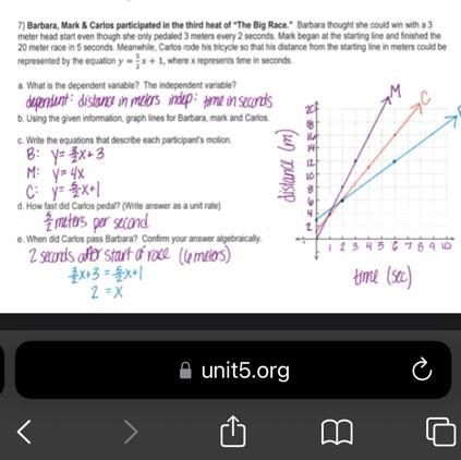 Helppppp please!!! Immediately Barbara, Mark, and Carlos participated in the third-example-1