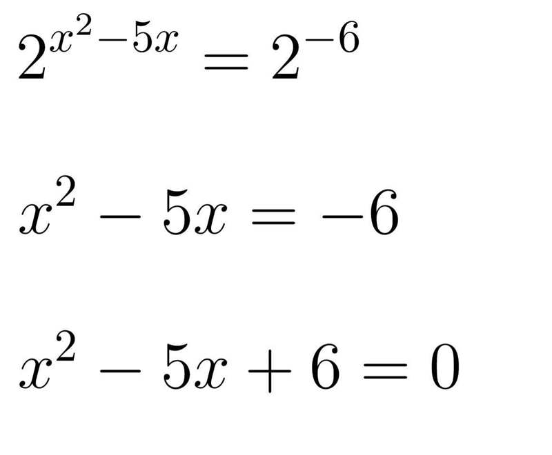 2^(x^2-5x)=(1)/(64)-example-1