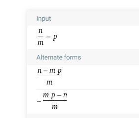 Type the expression that results from the following series of steps: Start with n-example-1