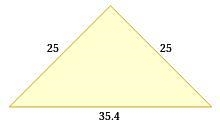 Triangle ABC is a right triangle find x-example-1