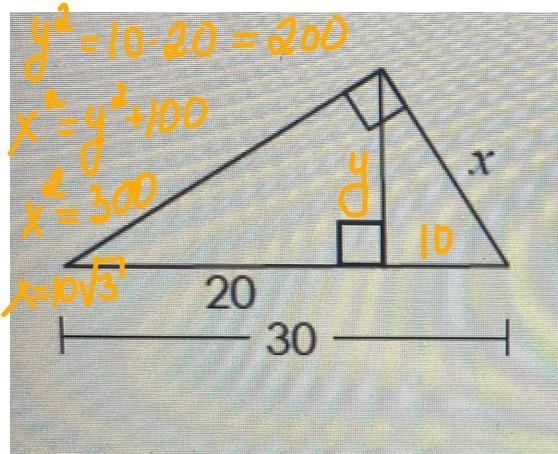 Find the value of x.-example-1