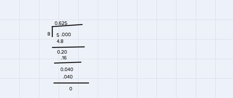 Question 3The number is equivalent toAB-0.625C 0.58D-example-1