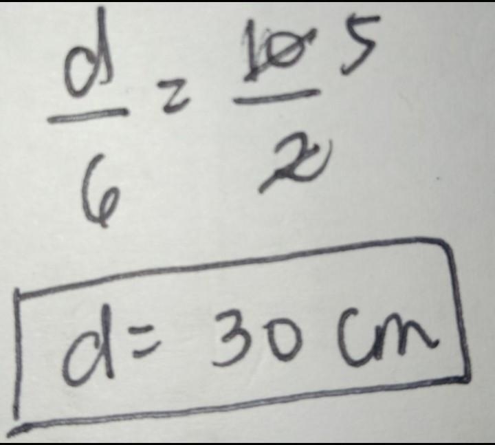 Question The solids are similar. Find the missing dimension.-example-1