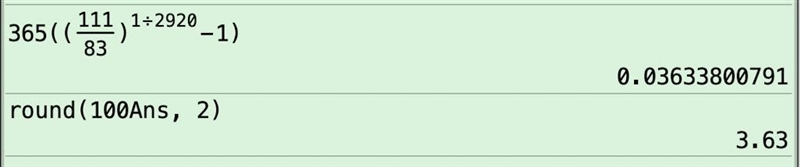 Mohal is going to invest $830 and leave it in an account for 8 years. Assuming the-example-1