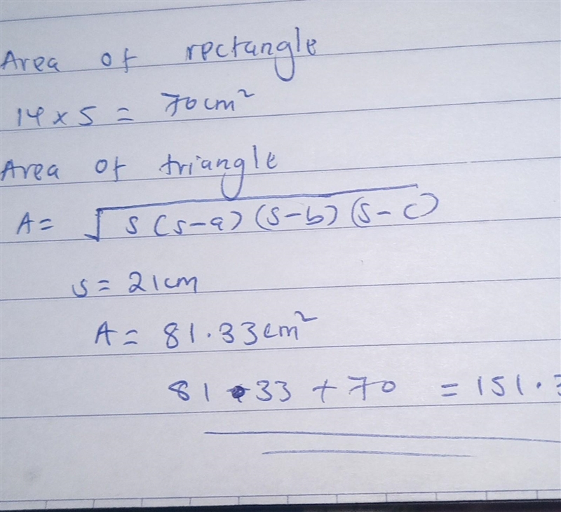 Find the area of the composite shape pls help mee ​-example-1