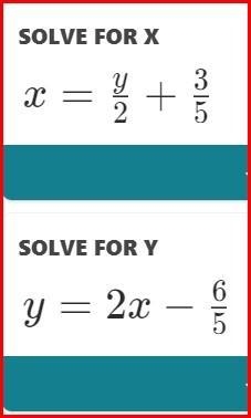 10x-6=5y Tttttttgfffffffffffffffd-example-1