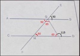 In the diagram below, EF intersects AB and CD at G and H.respectively. Gl is kn drawn-example-1