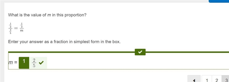 What is the value of x in this proportion? 5/6=−4/x+2 PLEASeE!!!!!!-example-3