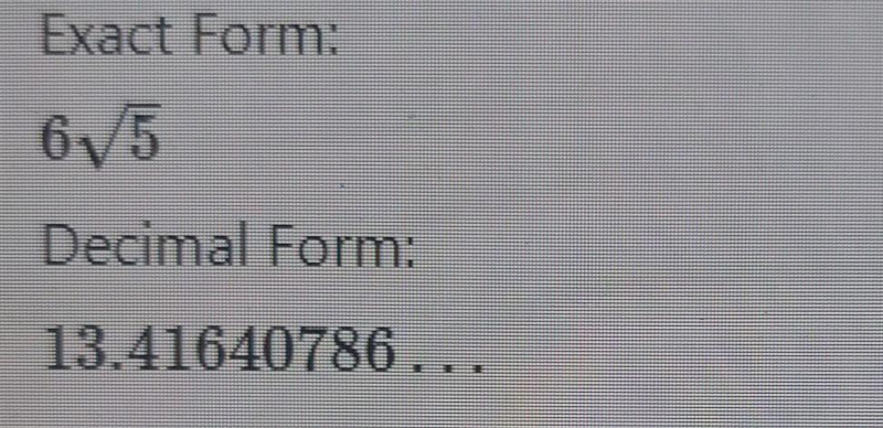 What is the square root of √180 (irregular squre root)-example-1