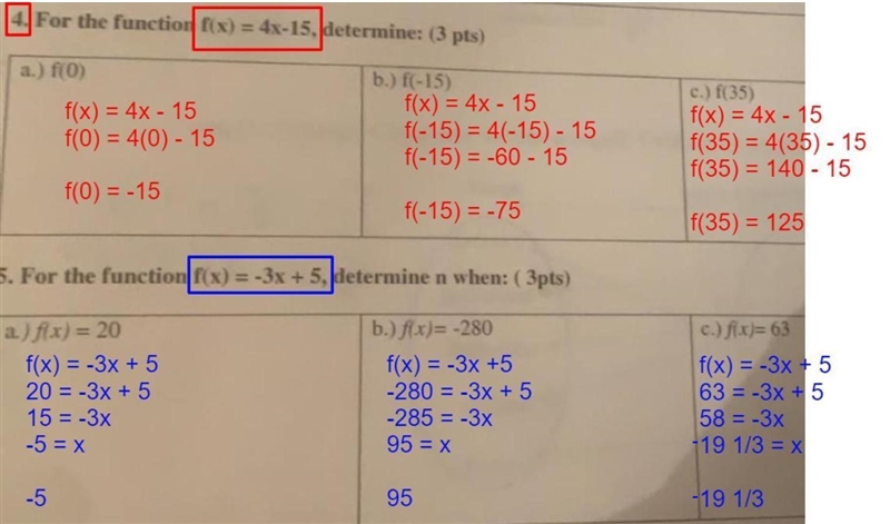 Need 4 and 5 done asap! pls and thank you-example-1