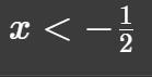 - x≤-2 or x > 1 needs to be put on a number line pls help-example-1