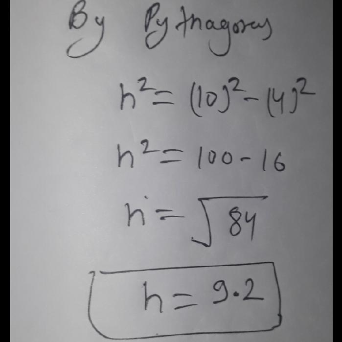 Find the height of the right cone.-example-1