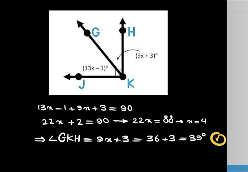 #12: m∠GKH = ____ need the answer-example-1