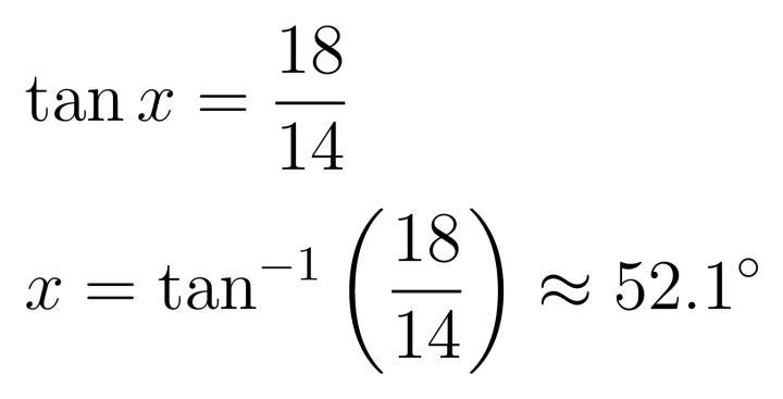 Find x. Round your answer to the nearest tenth of a degree. (Please help)-example-1