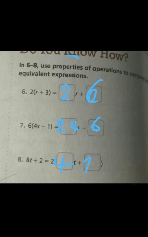 Answer questions 2 to 8-example-1