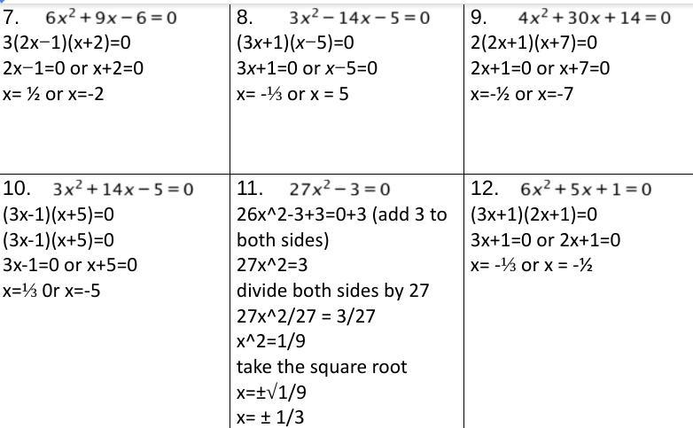 Solve by factoring mystery picture student work. can someone solve this our find the-example-3