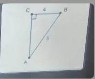 Which of the following traingles is Cos B = 0.8?-example-3