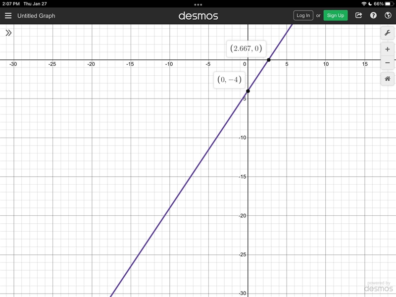 Graph the following-example-1