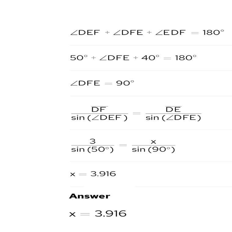 What is the value of x-example-1