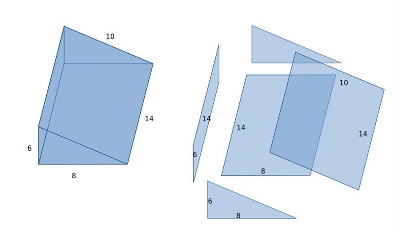 What is the total surface area??-example-1