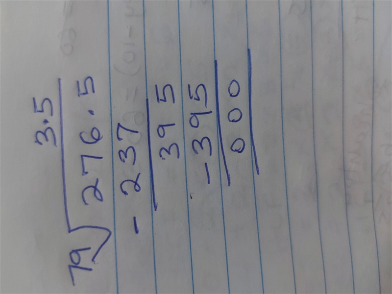 PLEASE HELP!! 7.9 divided by 276.5. Show your work on a paper or online thanks! &lt-example-1