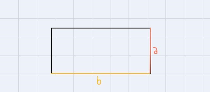 the area of a rectangle is 135 feet we know that one side is 12 feet longer than three-example-1