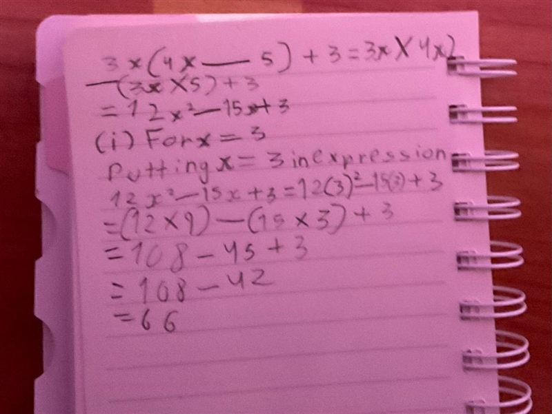 Complete two expressions that have the same product as 3 x 5 . 12 __________ x 1 12 __________ x-example-1