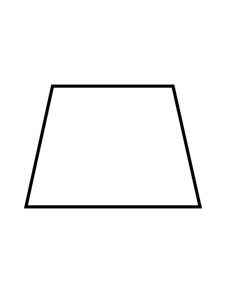 What quadrilateral can you draw the has exactly one pair of parallel sides-example-1