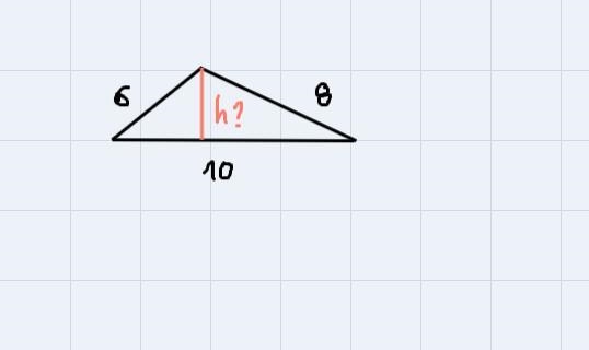 I need help solving the volume of these triangular prisms.-example-1