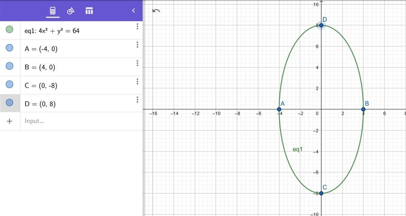 percises 12.5 eld complete the following: Find the intercepts and domain, and perform-example-1