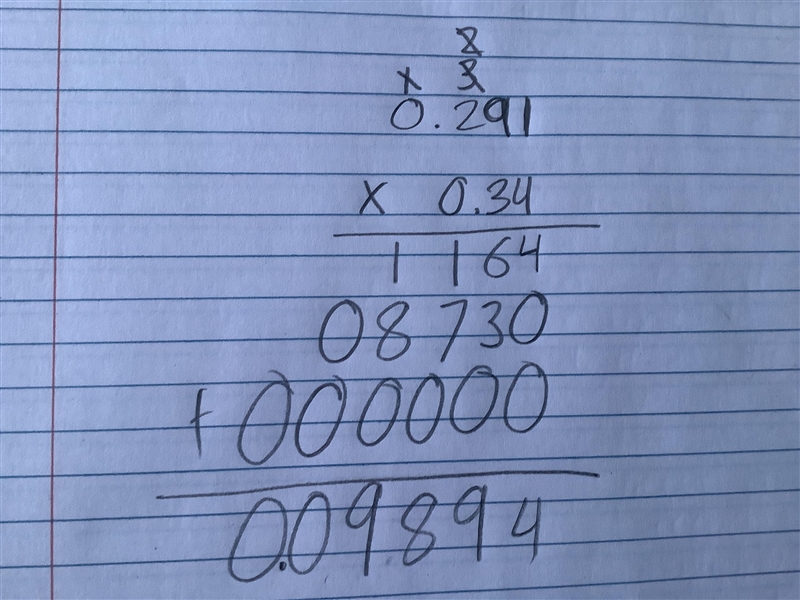 How to find the answer to0.291×0.34-example-1