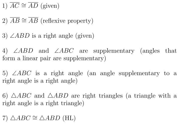 In the given figure, prove that triangle ABC = triangle ABD​-example-1