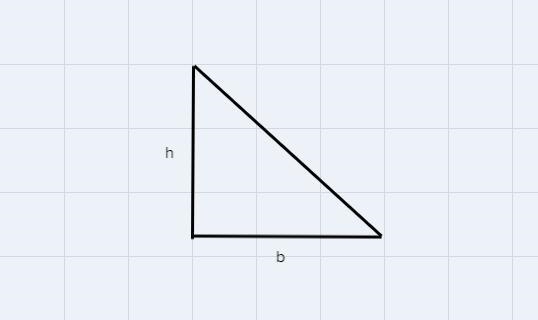 3 If the area of a right triangle is 10 cm' and one of the legs is 4 cmn, find the-example-1