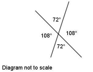 Two straight lengths of wire are placed on the ground, forming vertical angles. If-example-1