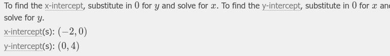 Can any one help with y = 2x + 4 6x – 3y = -12 system by substitution I’m so confused-example-1