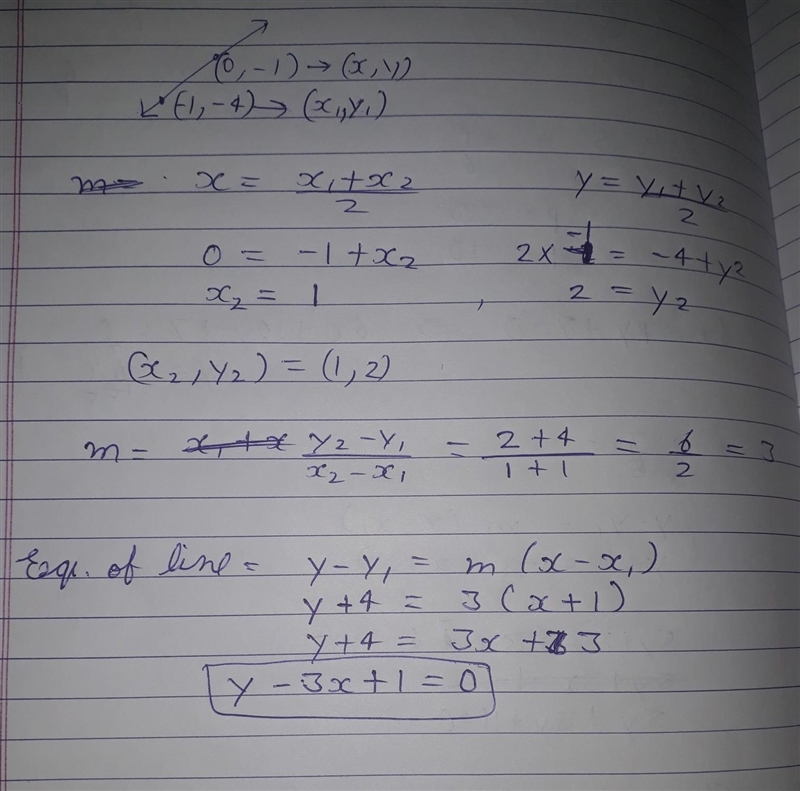 literally anybody help me please!! all you have to do is find the slope on the graph-example-1